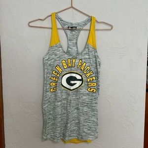 Green Bay Packers Women’s Tank Top